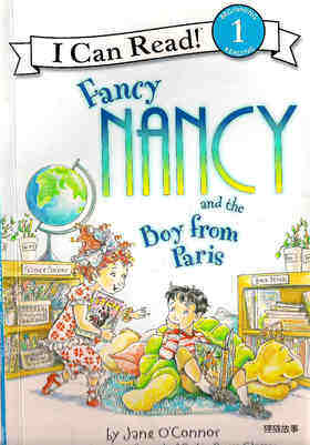 Fancy Nancy and the Boy from Paris