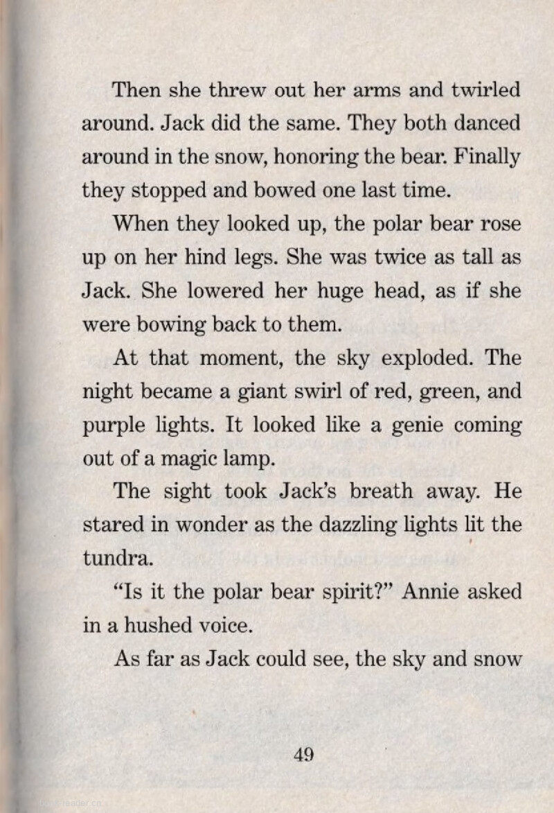 07 Spirit Lights绘本故事第4页