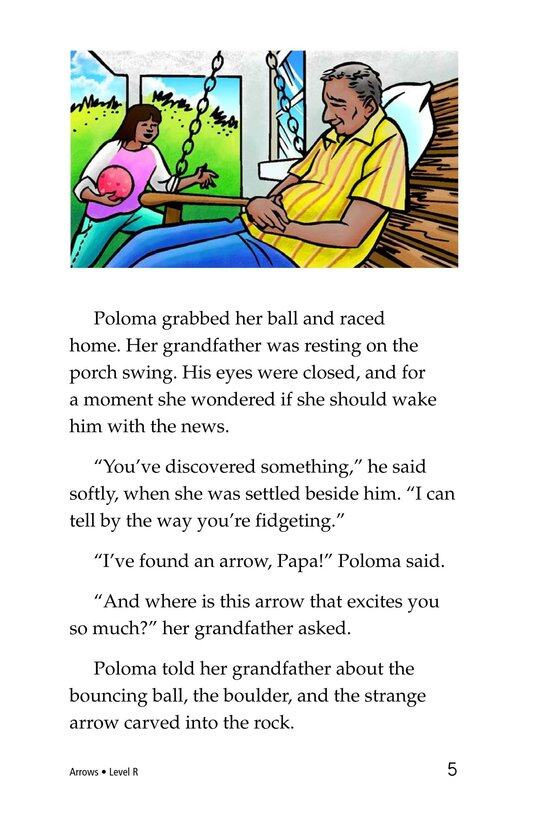 Arrows绘本故事第4页