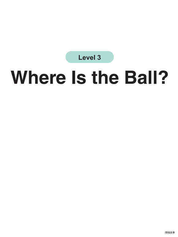 Where Is the Ball?