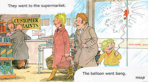 Kipper's Balloon绘本故事第5页