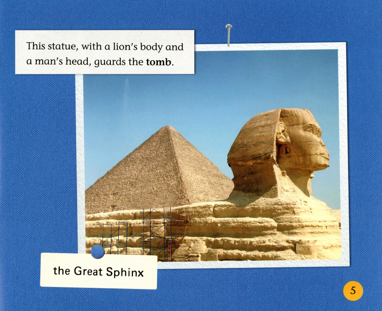 LANDMARKS OF THE WORLD绘本故事第5页