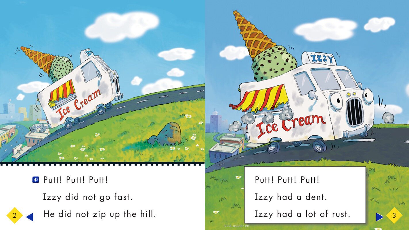 Putt绘本故事第4页