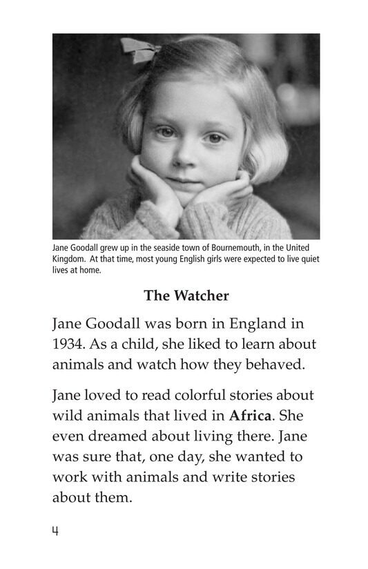 Jane Goodall绘本故事第3页