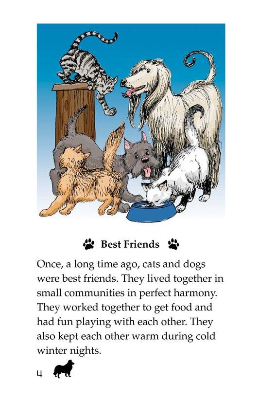 A Dog's Tale绘本故事第3页