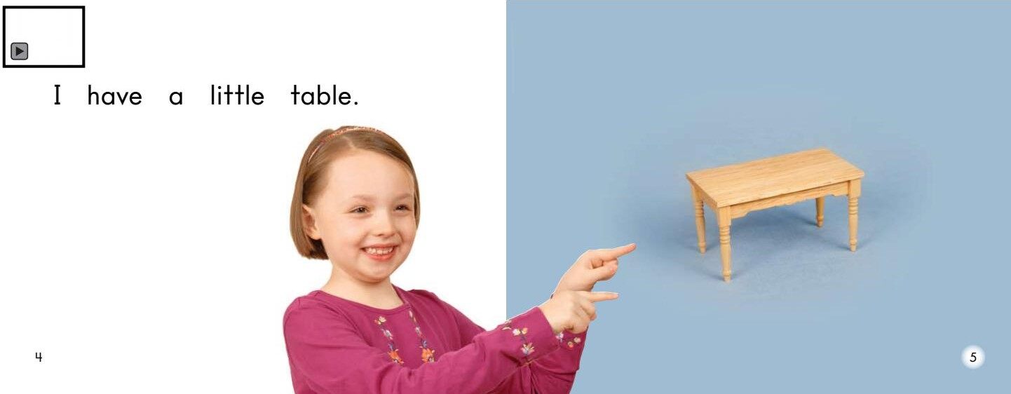 Little things绘本故事第4页