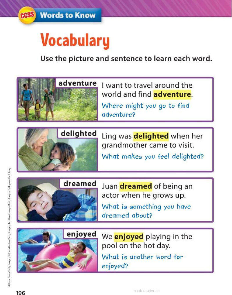 G2 Unit 3 Week 2绘本故事第4页