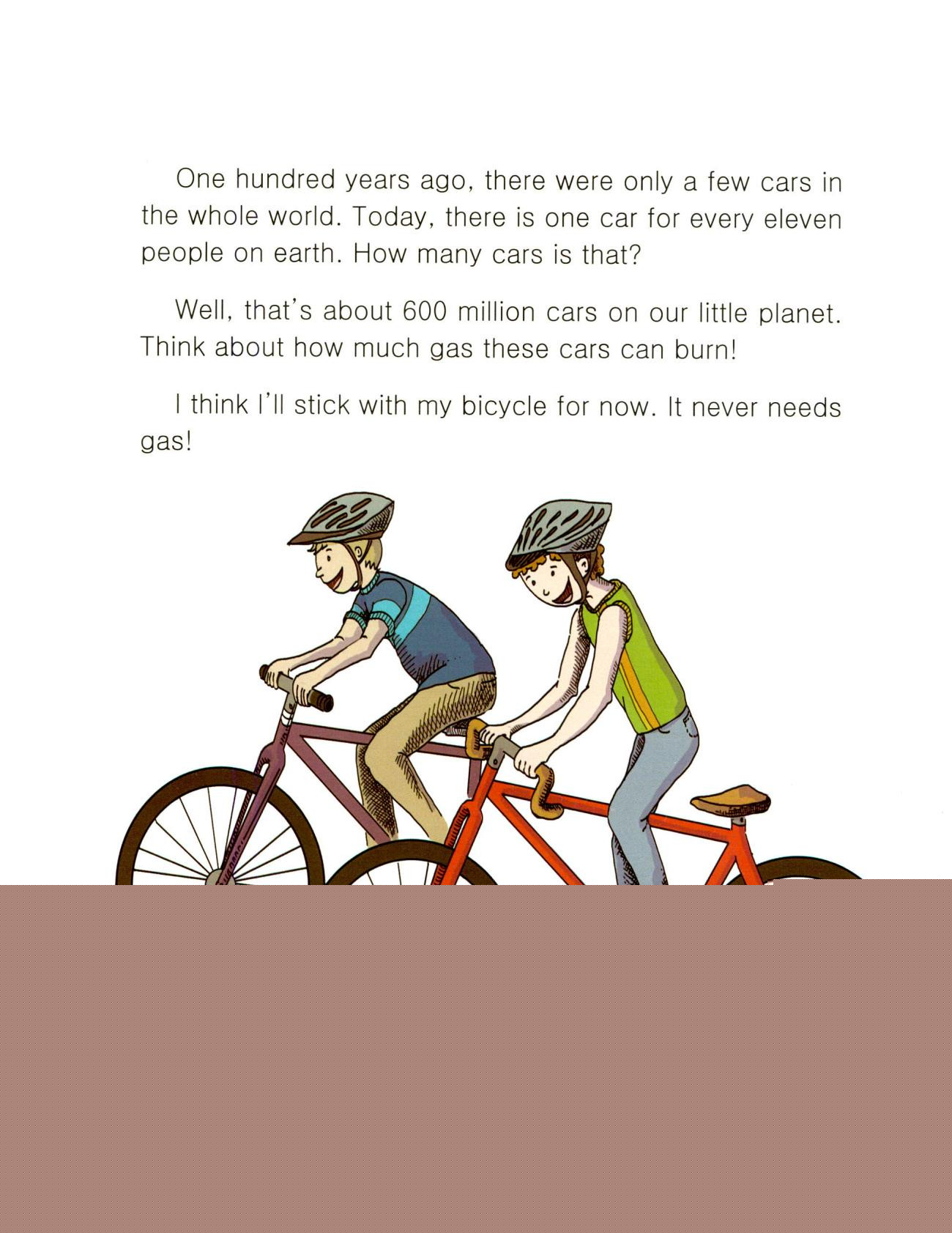 Cars(II)绘本故事第3页