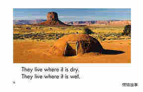Places People Live绘本故事第4页