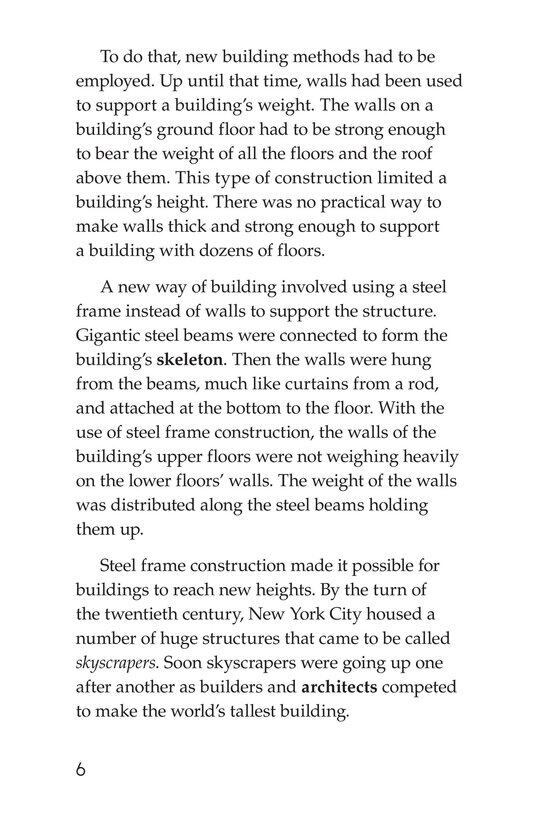 A New Skyline绘本故事第5页