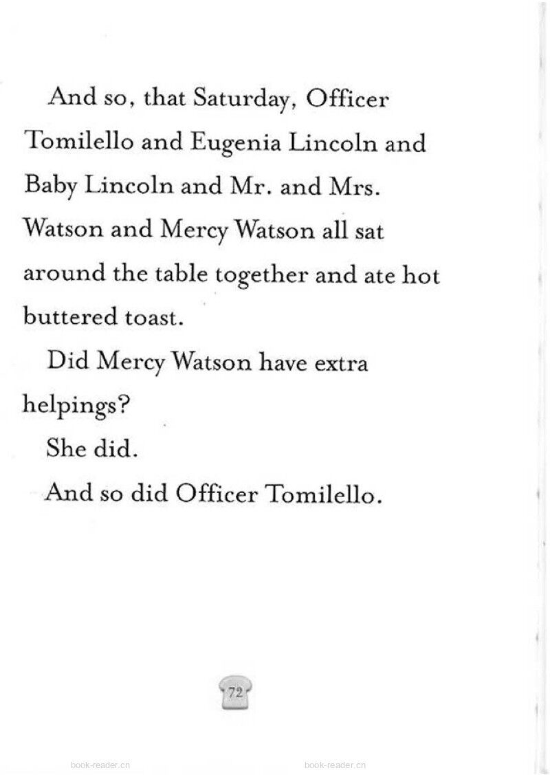 2-14 Mercy Watson Gose For A Ride绘本故事第5页