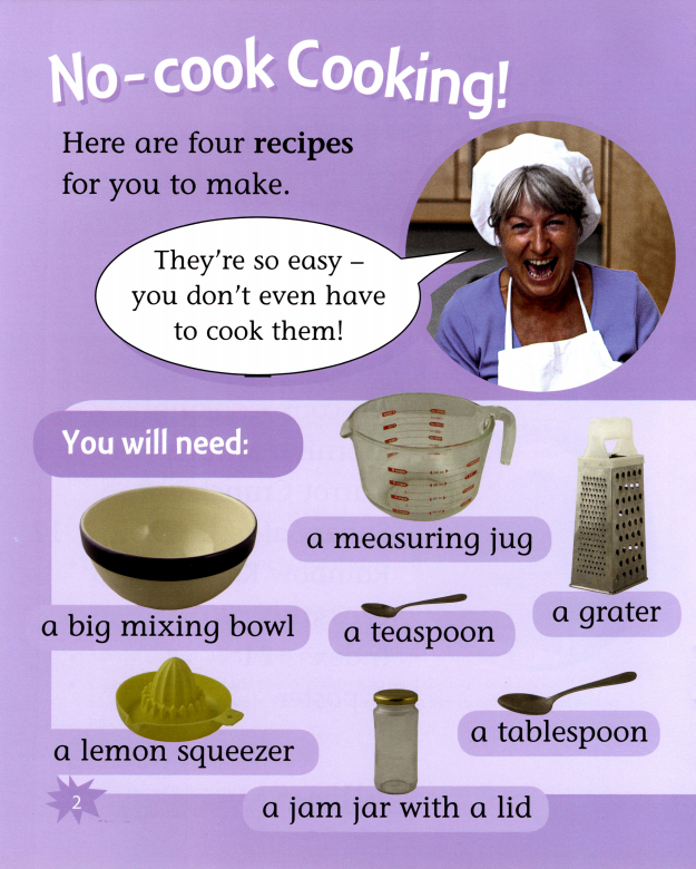 Crunch and Munch绘本故事第3页