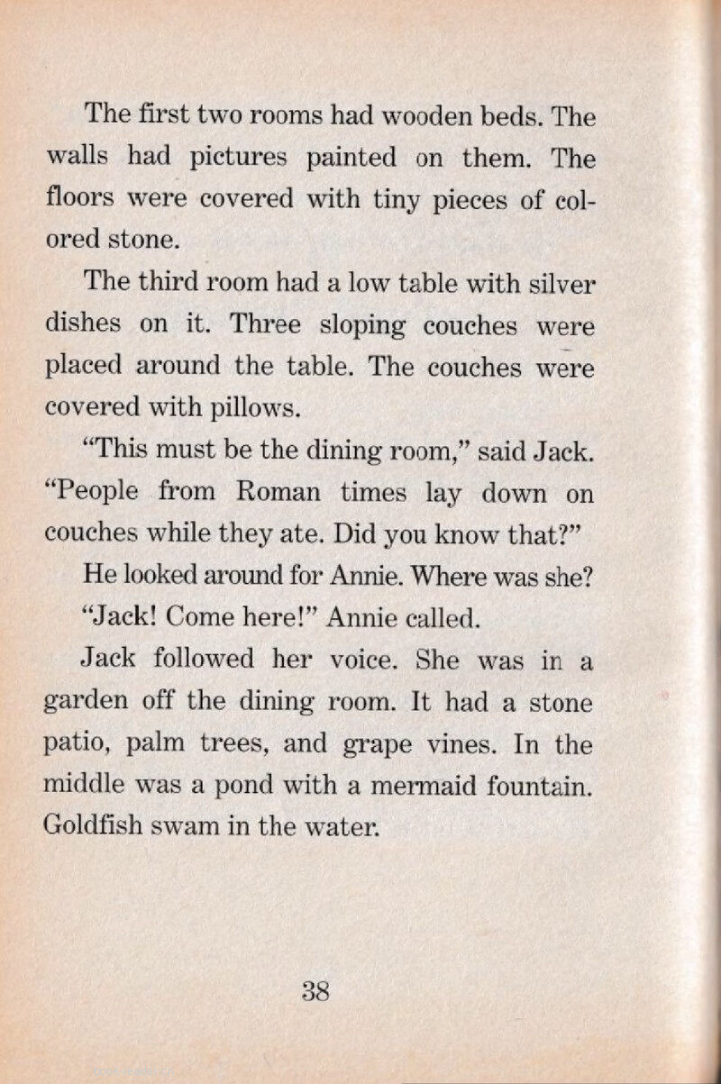 05 Books? Books?绘本故事第4页