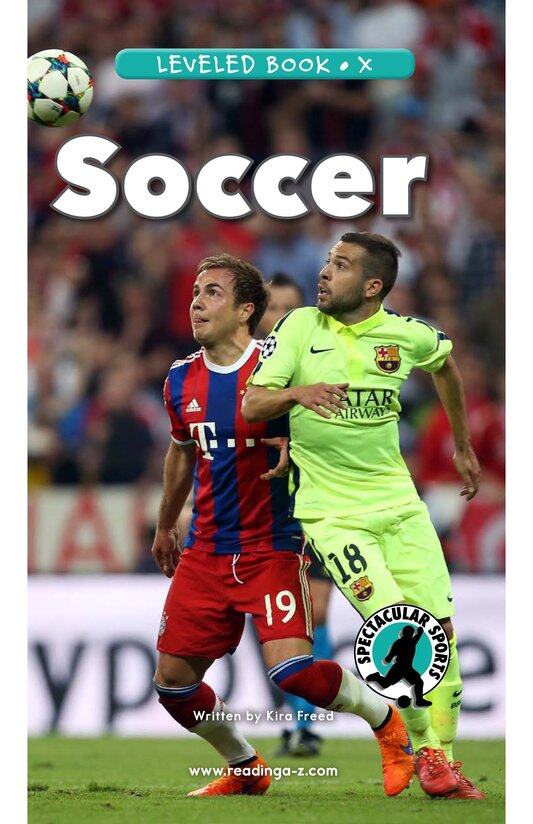 Soccer绘本故事第2页