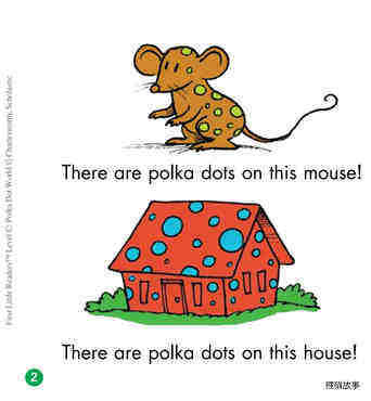 Polka Dot Word绘本故事第3页