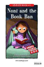 Noni and the Book Ban
