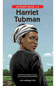 Harriet Tubman