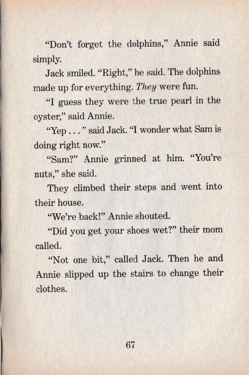 10 The True Pearl绘本故事第5页