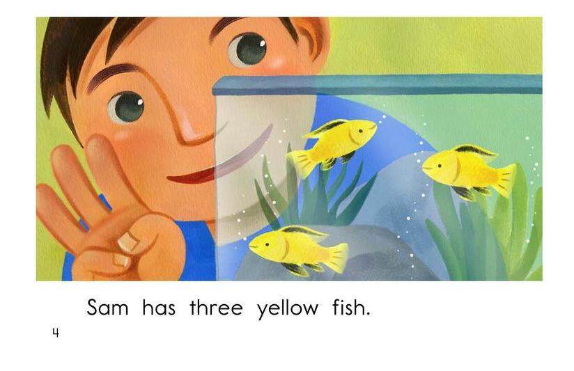 Less Than绘本故事第4页