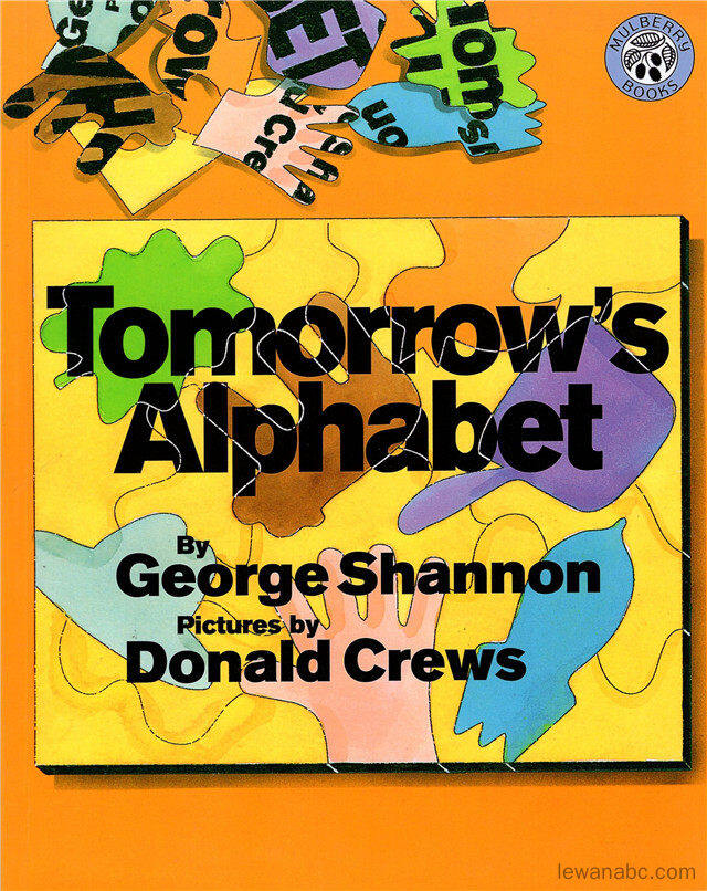 (42周)Tomorrow's Alphabet 绘本故事第2页