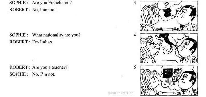 1-007 Are You a Teacher绘本故事第3页