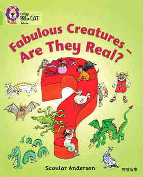 Fabulous Creatures-Are They Real绘本故事第2页