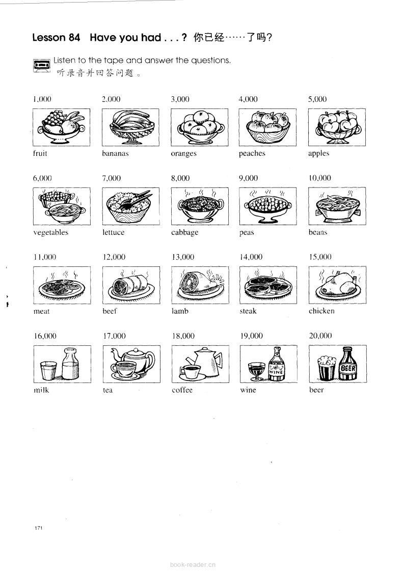 1-084 Have you had绘本故事第2页