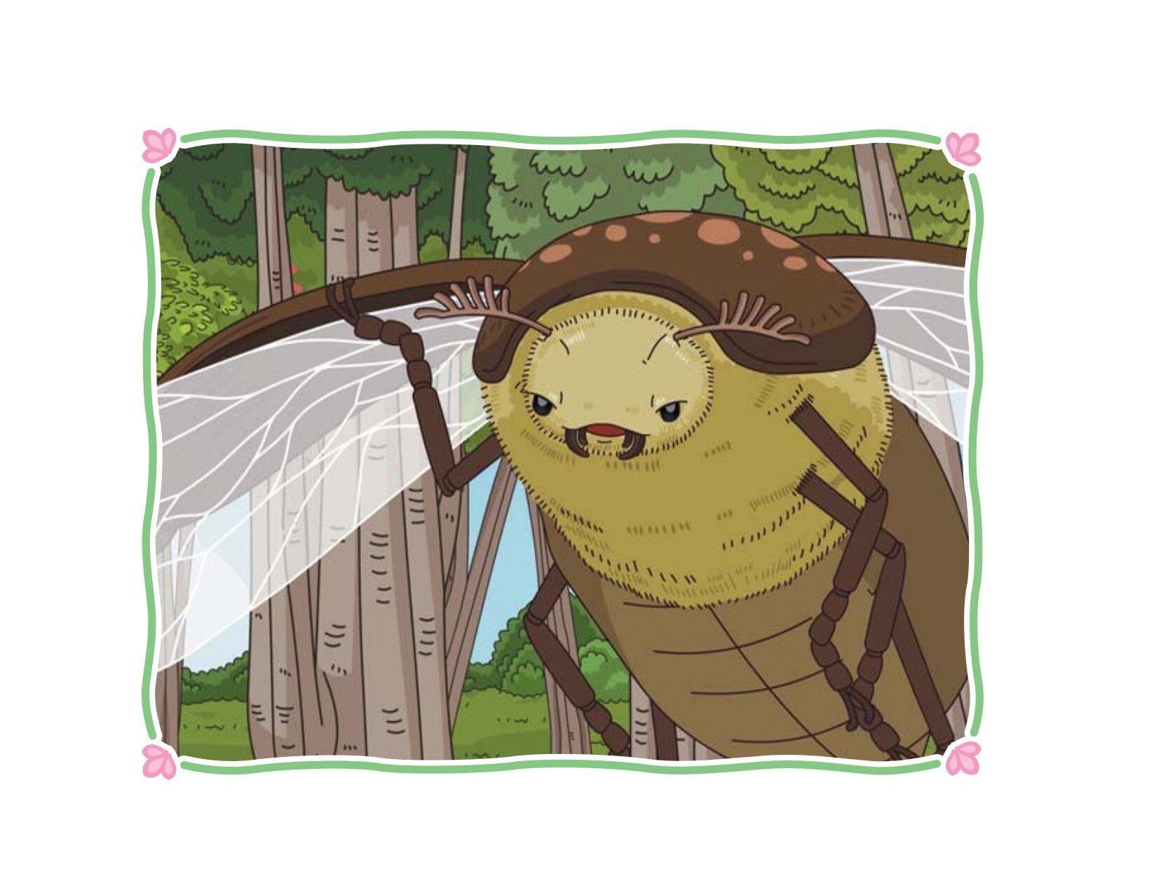 Up and Away绘本故事第4页