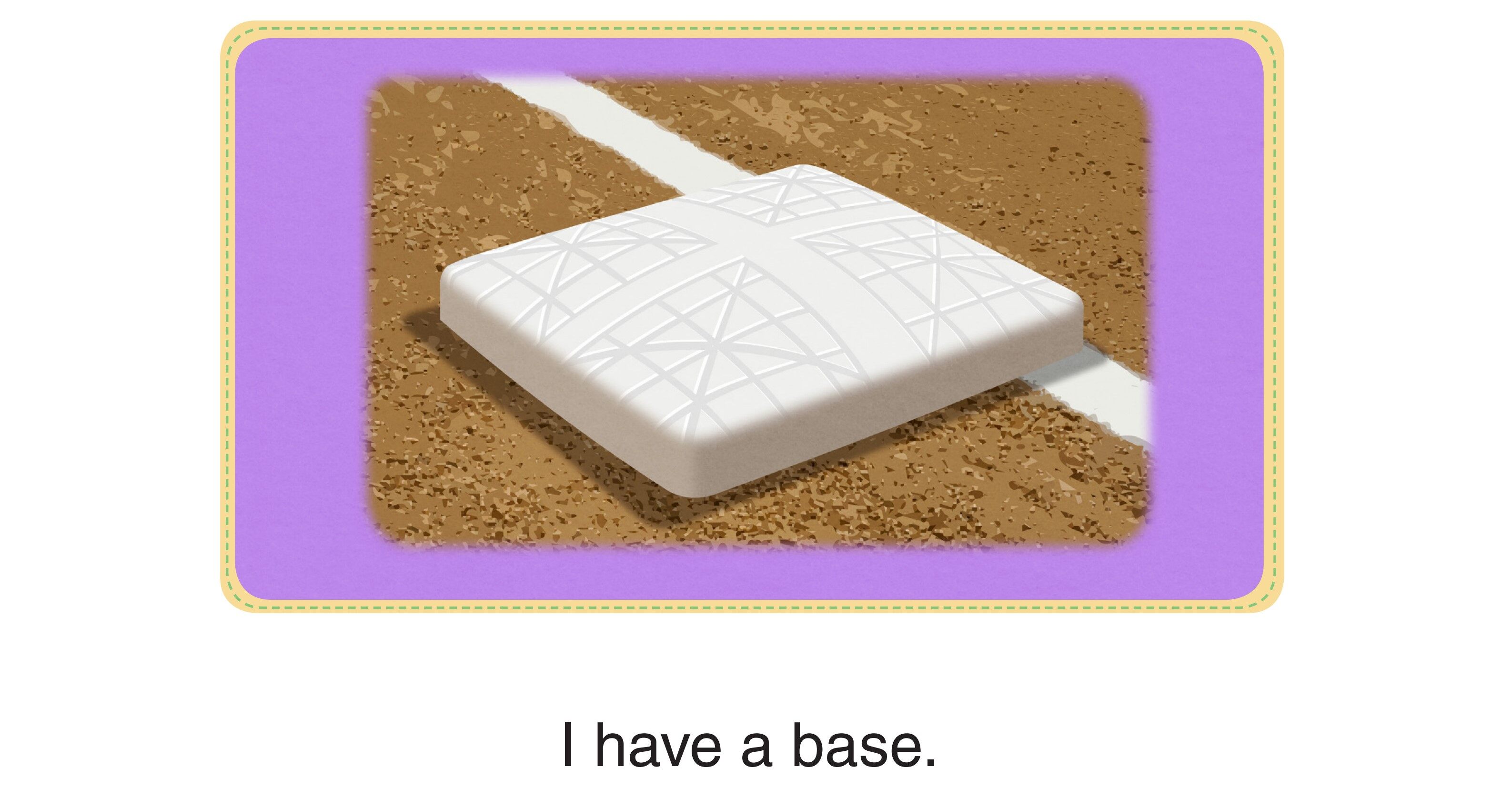 Who Am I -This Is My Cap绘本故事第5页