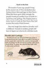 Landfills What a Load of Garbage!绘本故事第3页