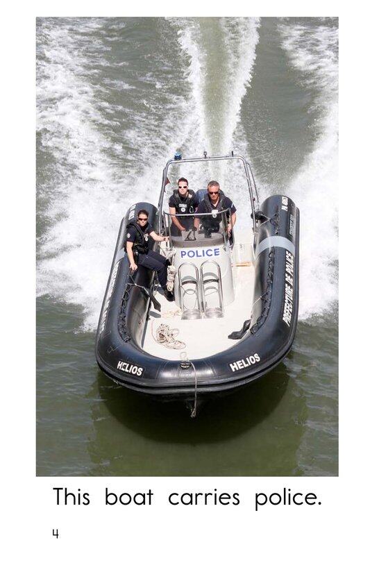 Boats绘本故事第4页