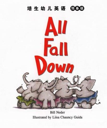 All fall down绘本故事第2页