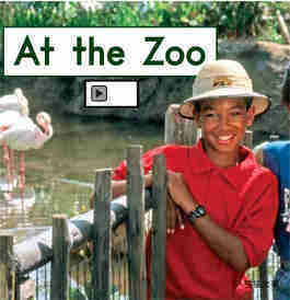 At the zoo