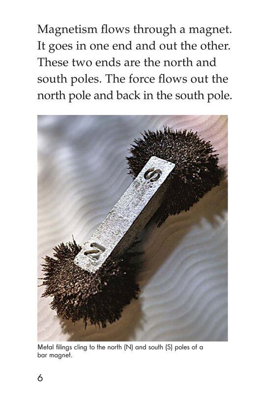 The Power of Magnets绘本故事第5页