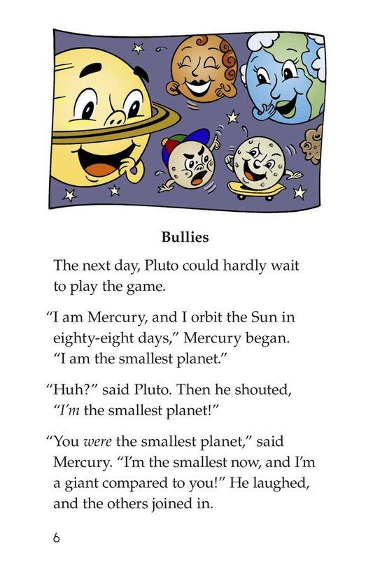 Pluto's New Friends绘本故事第5页