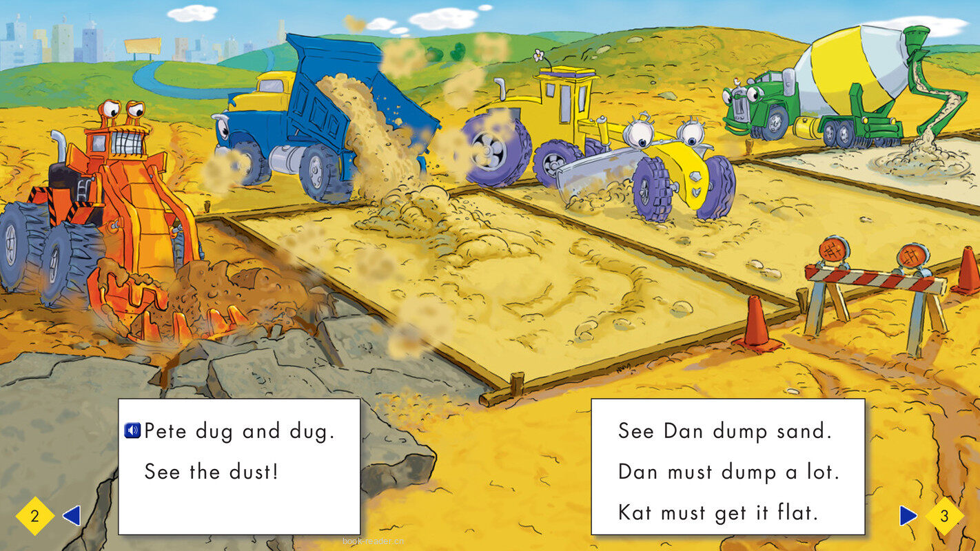 Bump绘本故事第4页