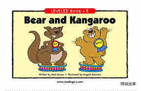 Bear and Kangaroo