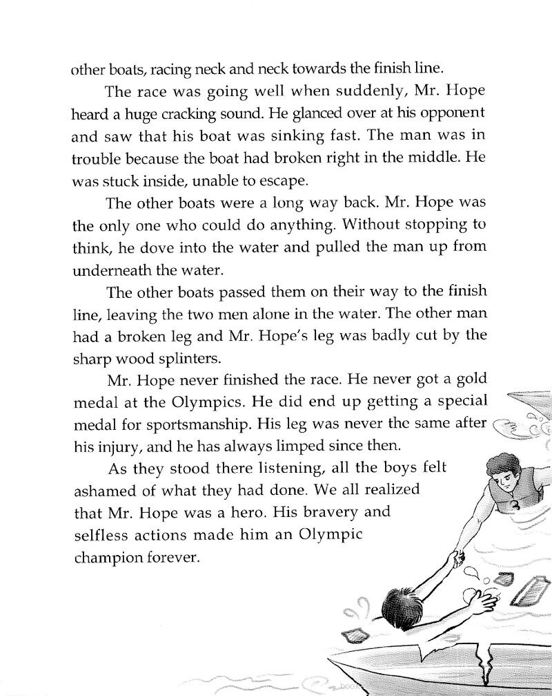 The Rower绘本故事第3页