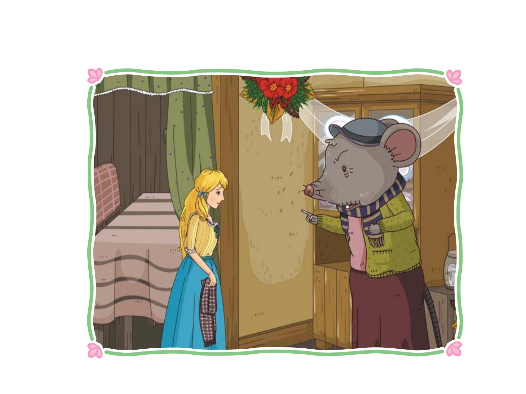 A Heart Still Beats绘本故事第3页