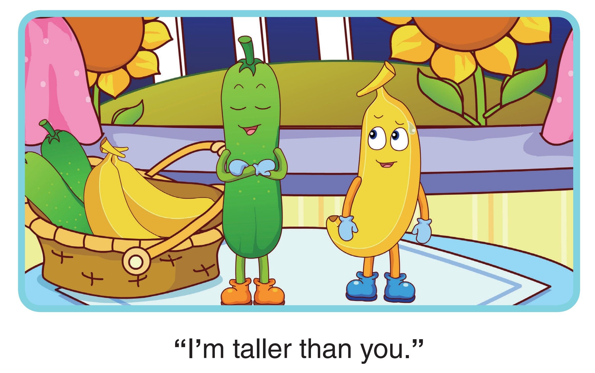 Better Than You绘本故事第3页