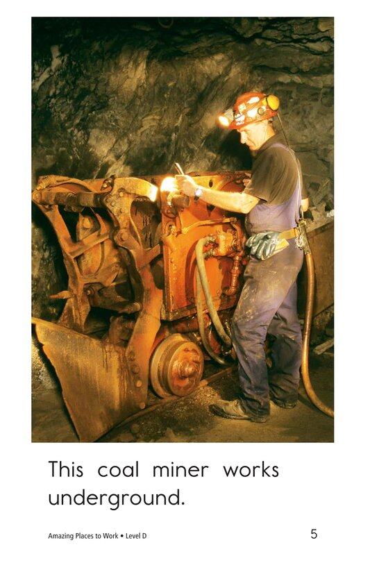 Amazing Places to Work绘本故事第5页