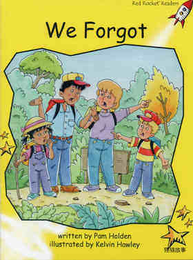 we forgot