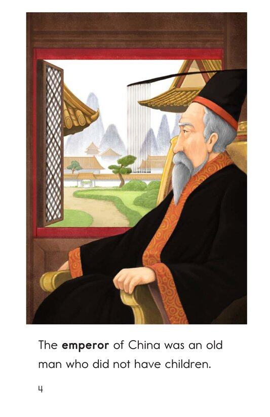 The Empty Pot绘本故事第4页