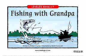 Fishing with Grandpa