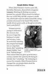 Albert Einstein绘本故事第3页