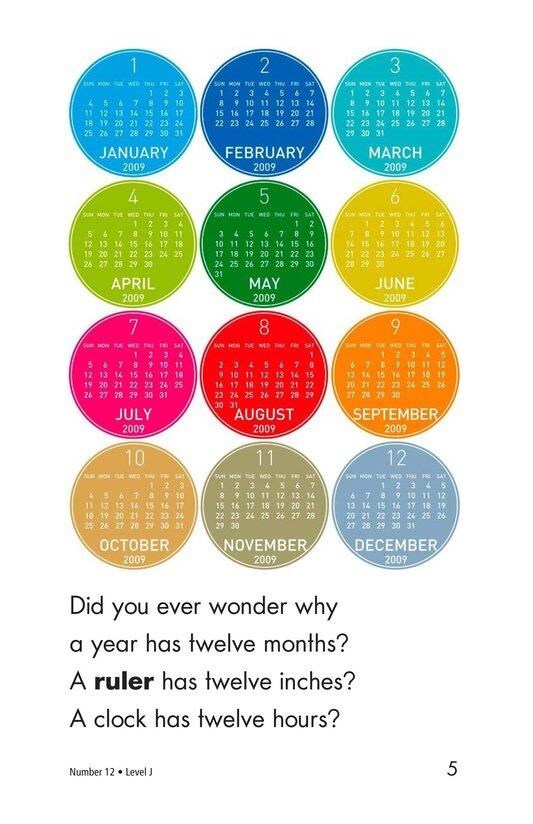 Number Twelve绘本故事第4页