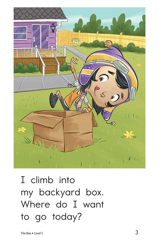 The Box绘本故事第3页