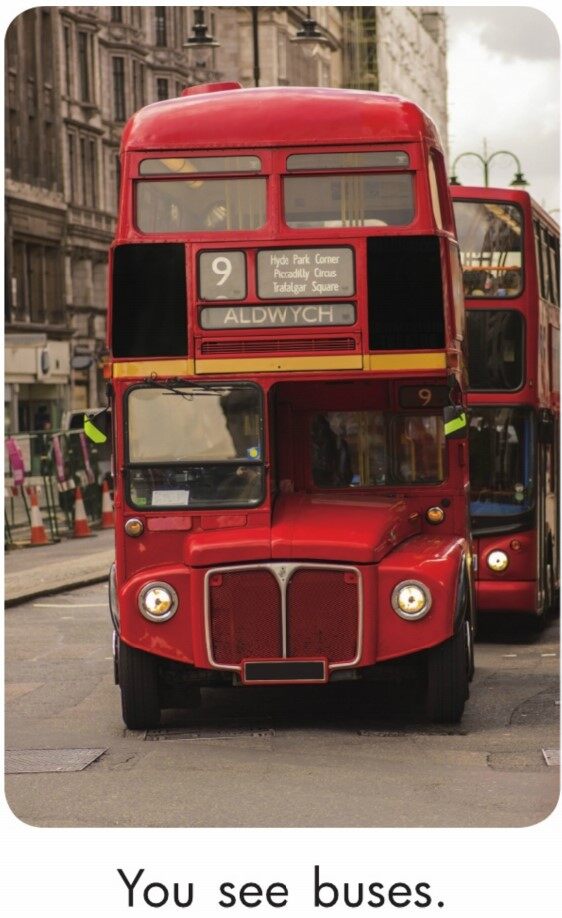 In the City绘本故事第5页