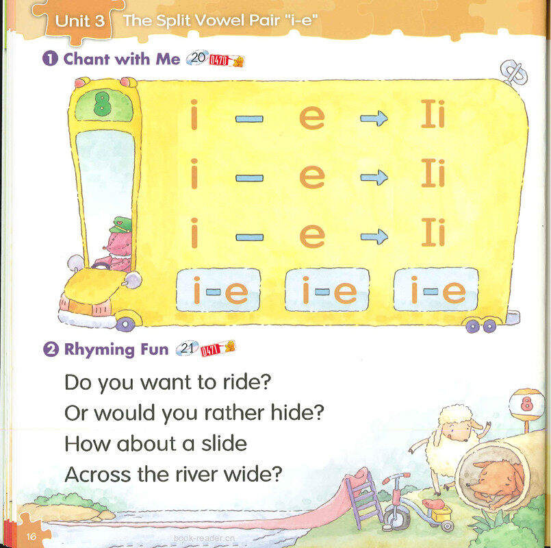 3绘本故事第3页