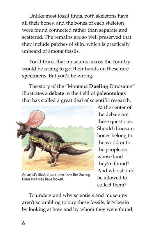 Dino Duel绘本故事第5页